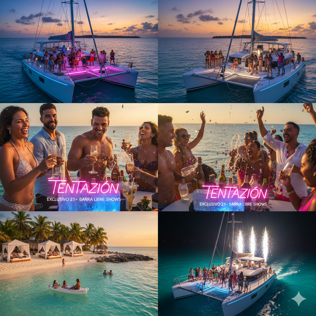 Tentazion Vibe 8